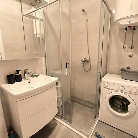 Dream Sa Parkingom Apartment *
